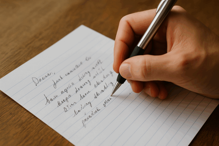 Open Letter-Social Committee